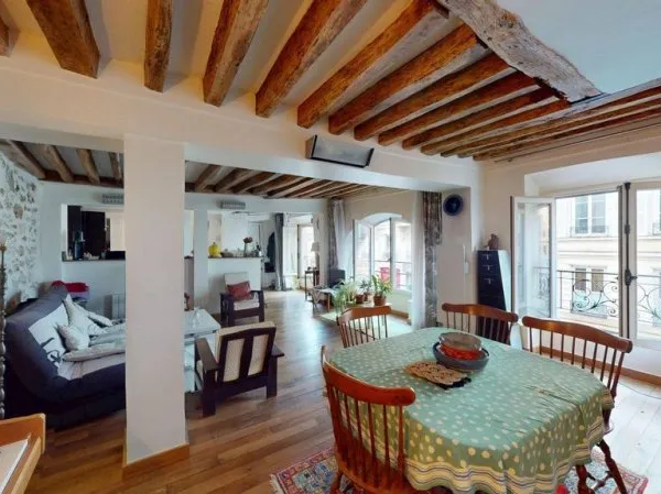 Appartement 4 pièces 111 m²