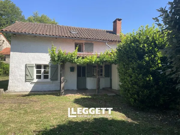 Maison 11 pièce(s), CHÉRONNAC