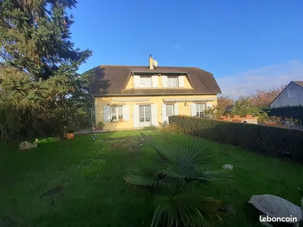 Maison 7 pièces 146 m²