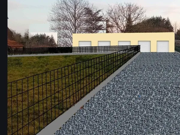 Stationnement Vente Ouville   80000€