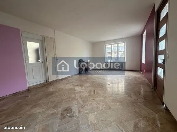 Maison 5 pièces 120 m²