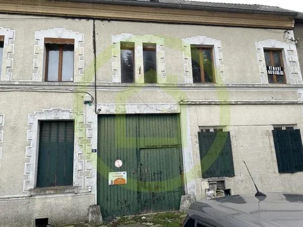 Bien immobilier de rendement Vente Ansauvillers  325m² 160000€