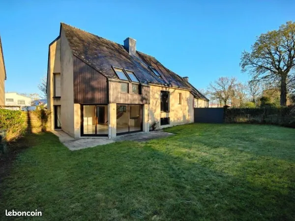 Maison 7 pièces 159 m²