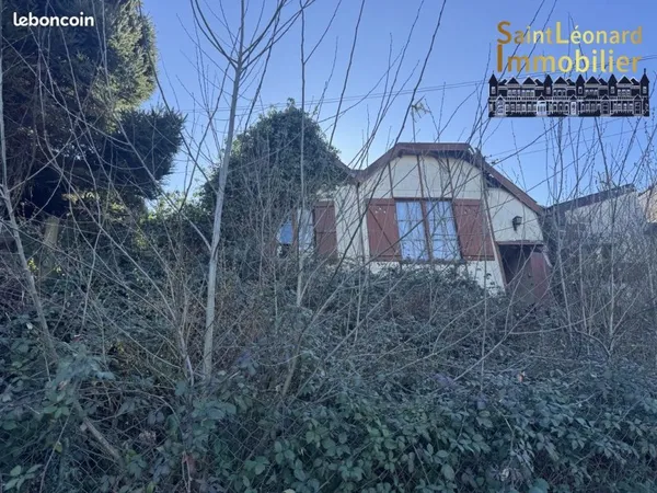 Maison 3 pièces 60 m²