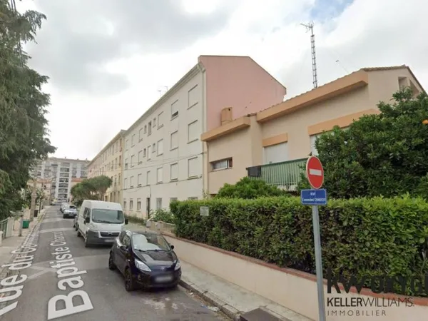 PERPIGNAN : appartement T4 (65 m²) à vendre
