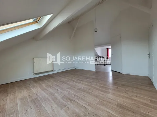 Appartement 1 pièce 27 m²