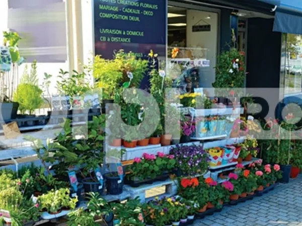 Fonds de commerce 85 m²