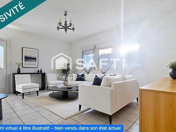 Maison 5 pièces 75 m²
