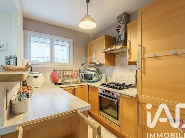 Maison 4 pièces 69 m²