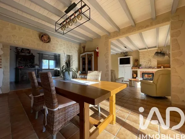 Vente Maison/villa 5 pièces
