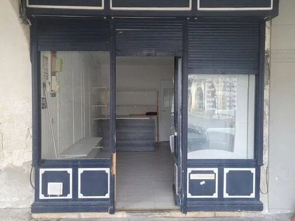 Immeuble 121 m²