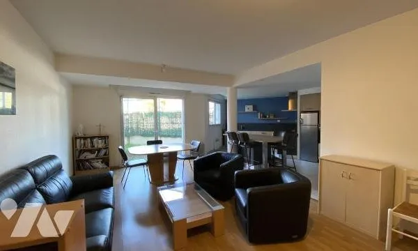 Appartement 4 pièces 92 m²