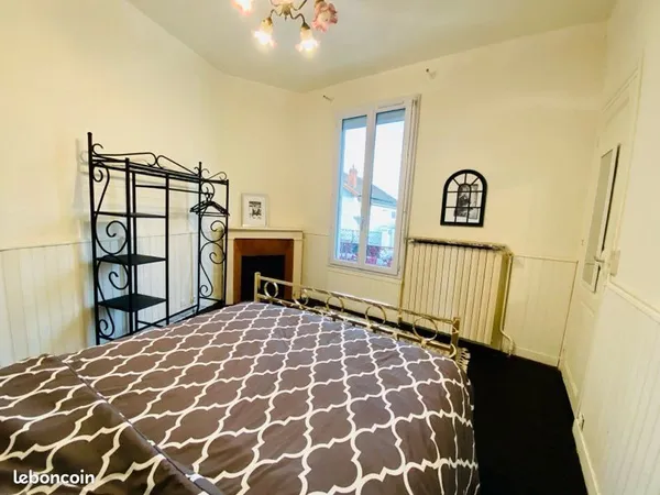 Chambre dans collocation
