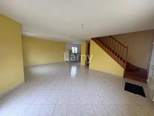 Maison 5 pièces 96 m²