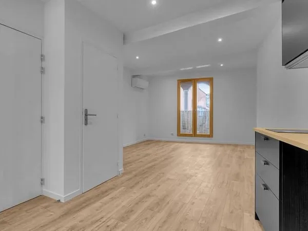 Appartement 2 pièces 31 m²