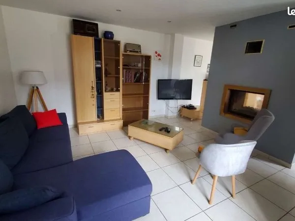 Maison colocation