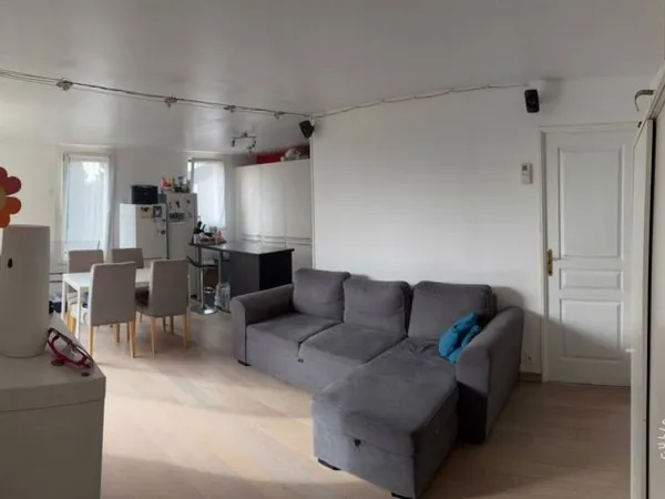 Appartement 4 pièces 82 m²