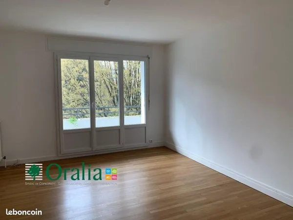 Appartement 2 pièces 61 m²