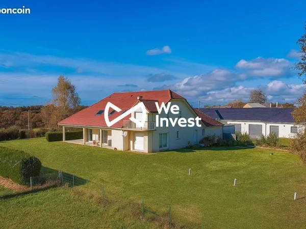 Propriété 8 pièces 253 m²