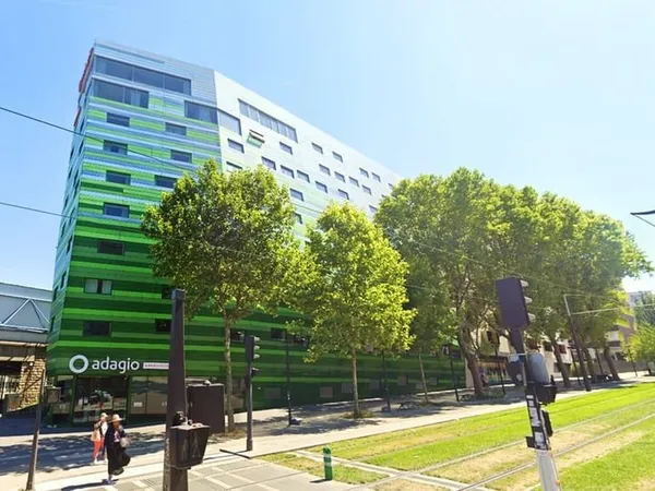 INVESTISSEMENT LOCATIF - Paris - Résidence d'Affaires BNP Paris Cité de la Musique ­- 6,35 % de rent