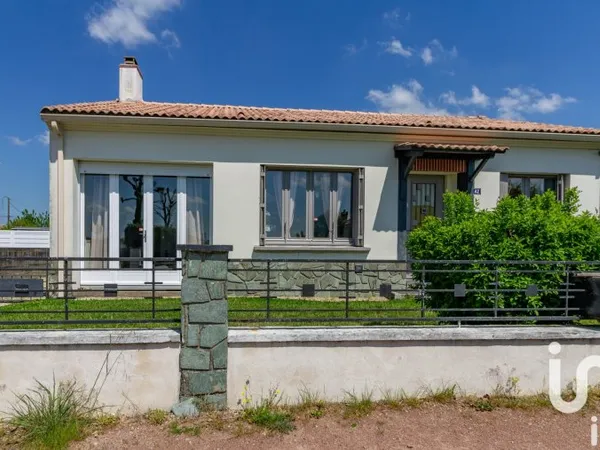 Maison 4 pièces 82 m²