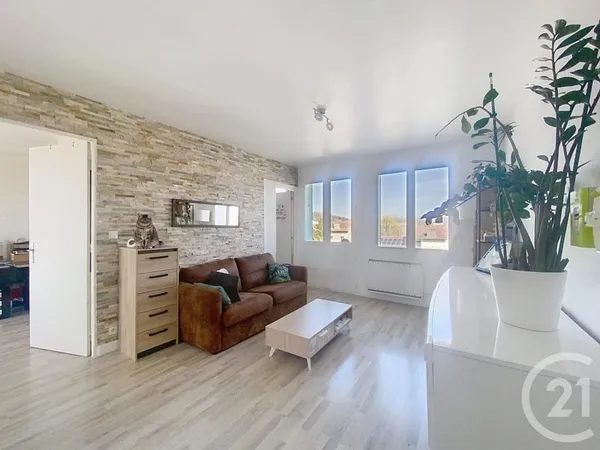 Appartement 3 pièces 51 m²