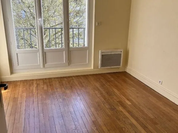 Triplex 3 pièces 47 m²