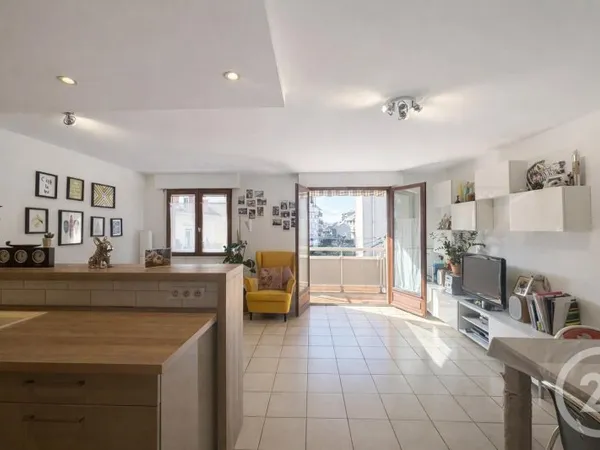 Appartement 3 pièces 68 m²