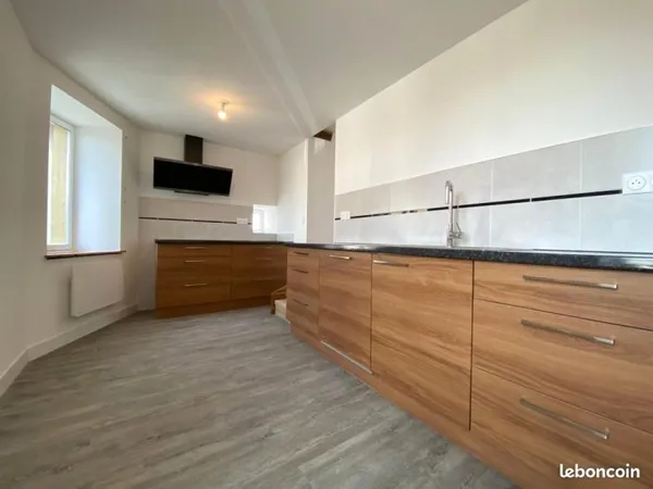 Maison 4 pièces 85 m²