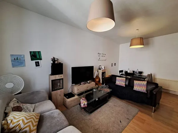 Appartement 3 pièces 59 m²