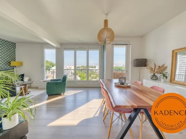 Appartement T3 - Bourg L'Evêque