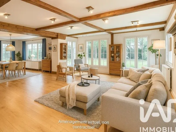 Maison 7 pièces 220 m²