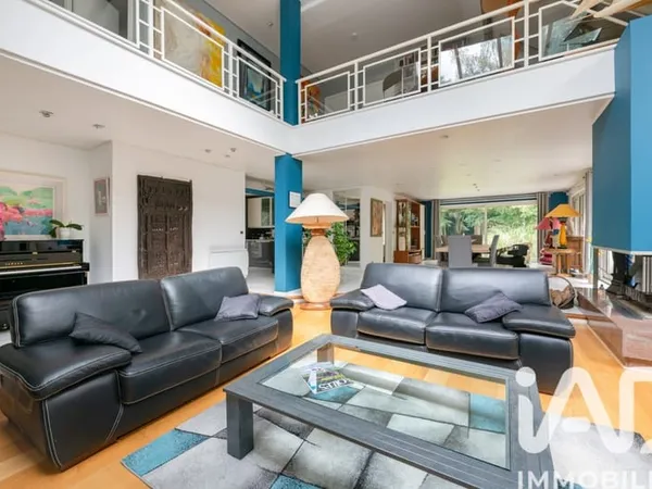 Vente Maison d'architecte 9 pièces