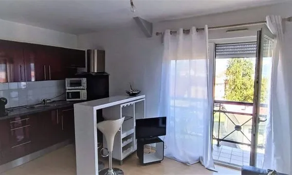 Studio 1 pièce 23 m²
