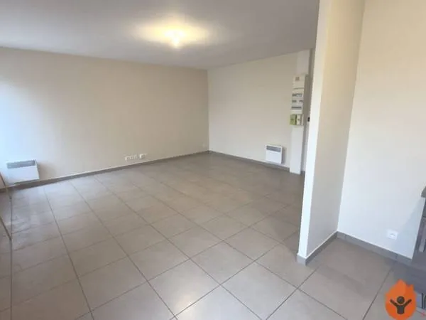 Appartement 2 pièces 49 m²