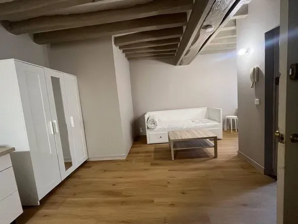 Studio 1 pièce 22 m²