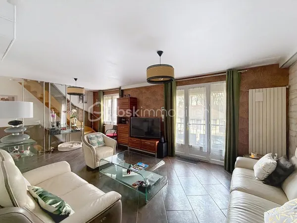 Maison 6 pièces 124 m²