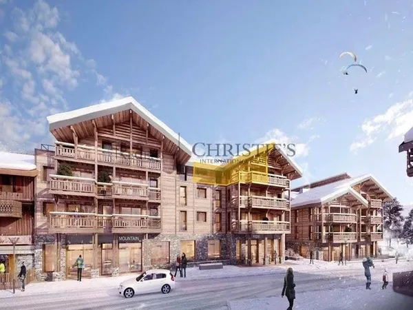 Keystone A302 - 2 chambres + 1 Coin montagne