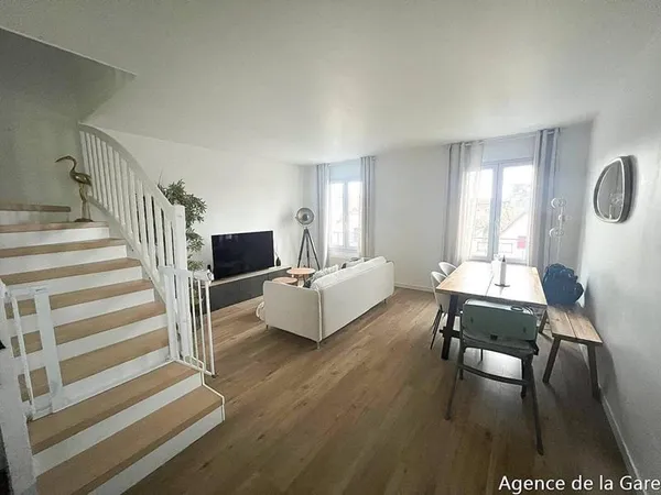 Duplex 3 pièces 69 m²