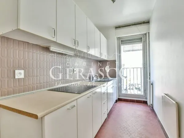 Appartement 1 pièce 30 m²