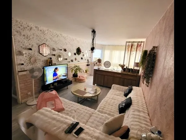 Appartement Type 3 Residence Lafayette - secteur Cauvriauvillle