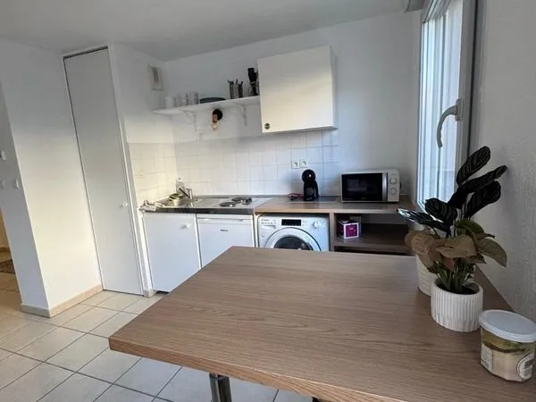 Studio meublé quartier Montchapet