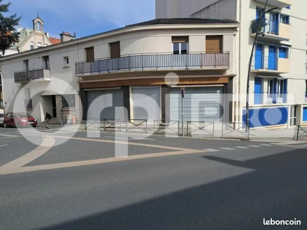 Local commercial 92 m²
