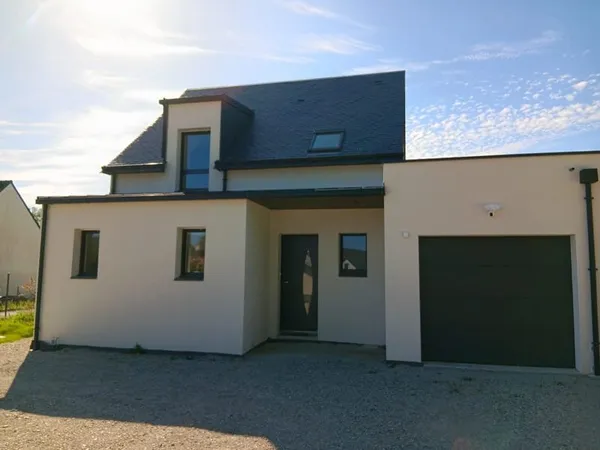 Maison à vendre Merlevenez