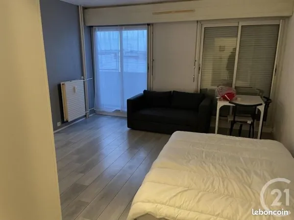 Appartement 1 pièce 32 m²
