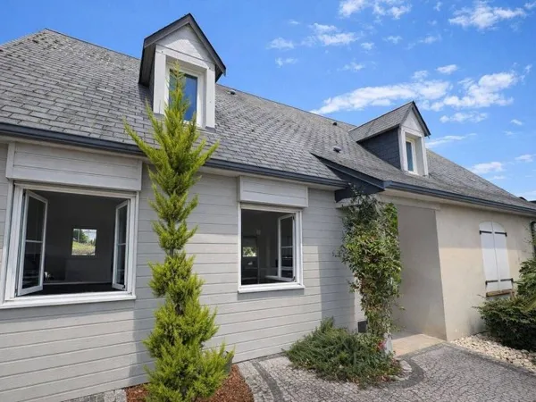 Bureaux 110 m²