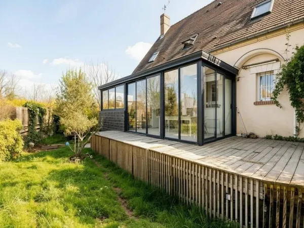 Maison 7 pièces 195 m²