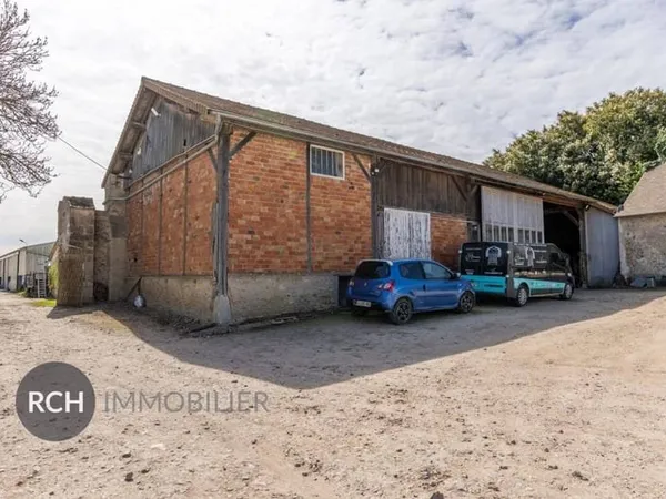 Maison 8 pièces 120 m²