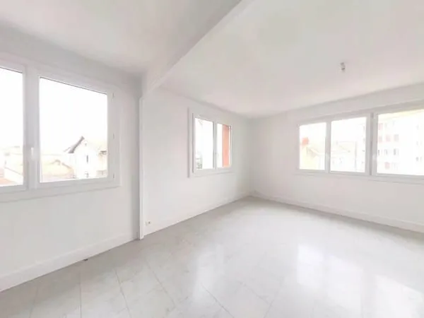 Appartement rue de la Pradelle