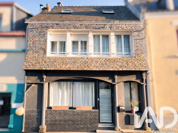 Maison 7 pièces 120 m²